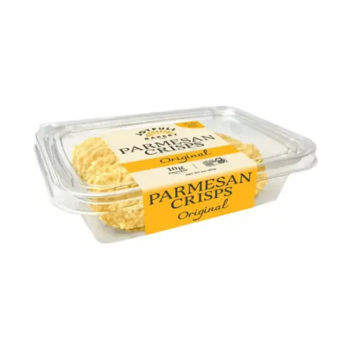 Joyfull Bakery Original Parmesan Crisps 85G