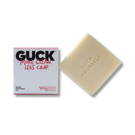 Guck Citrus Bar Soap 142g