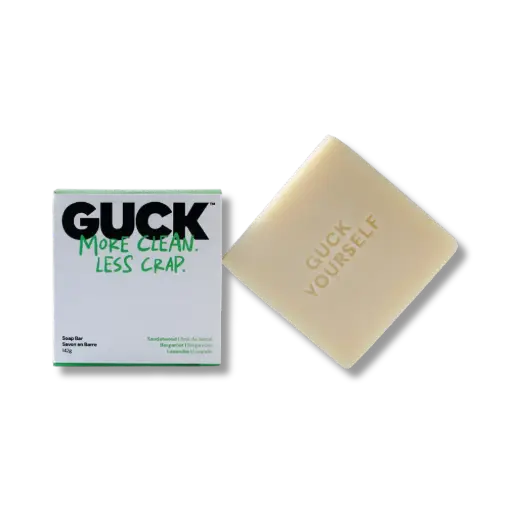 Guck Sandalwood Bar Soap 142g