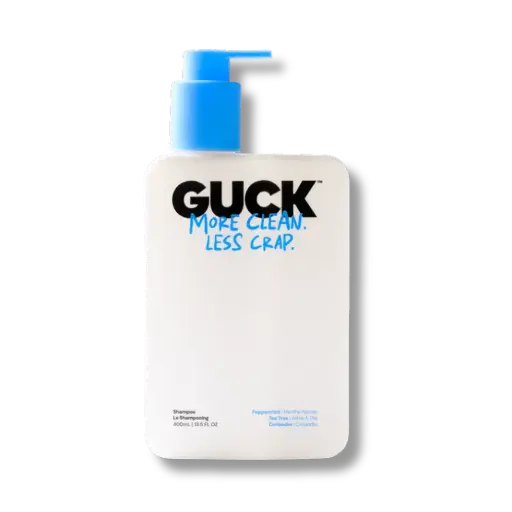 Guck Mint Shampoo 400ml