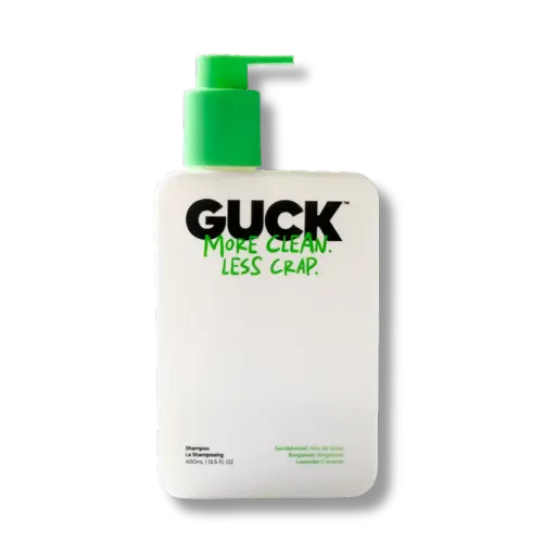 Guck Sandalwood Shampoo 400ml
