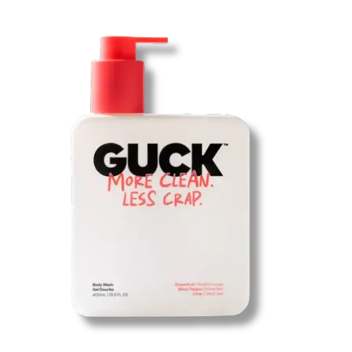 Guck Citrus Body Wash 400ml