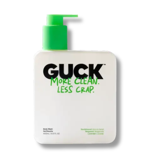 Guck Sandalwood Body Wash 400ml