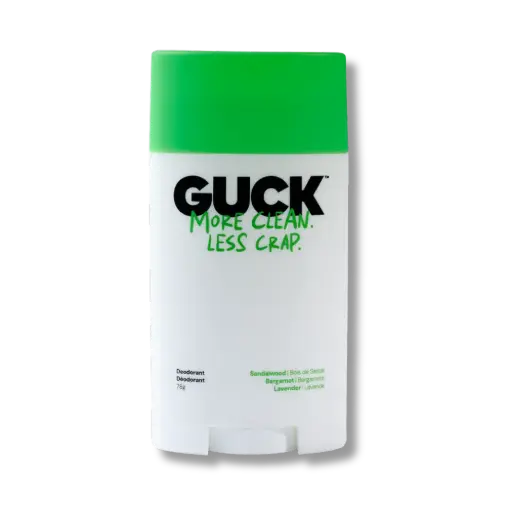 Guck Sandalwood Deodorant 78g