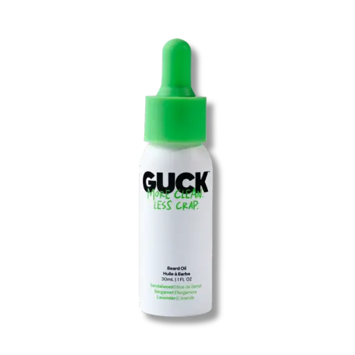 Guck Beard Oil 30mL