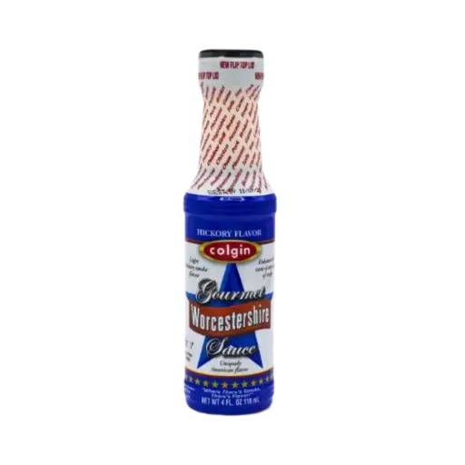 Colgin Worcestershire Liquid Smoke 118Ml