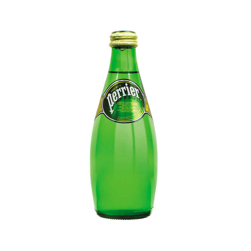 [53499] Perrier Carbonated Water 330Ml