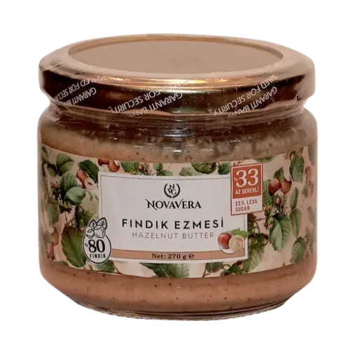 Novavera Hazelnut Spread 270G