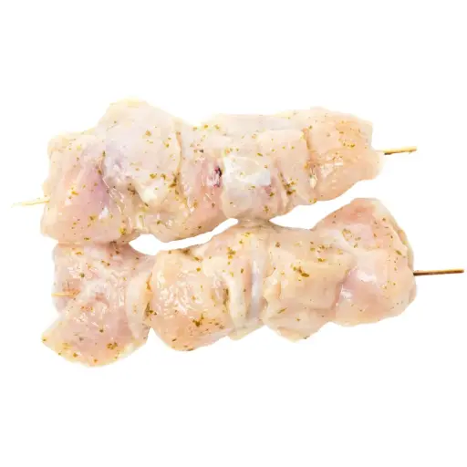 Chicken Kabob Cilantro Lime Style Packaged 1lb 