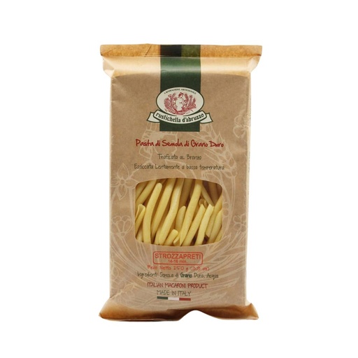 [53586] Rustichella Strozzapreti 250G