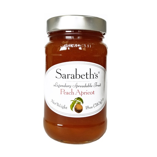 [53610] SARABETH'S PEACH APRICOT