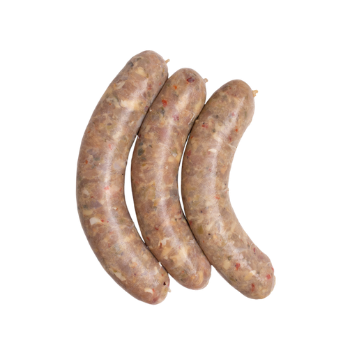 Sicilian Olive Chicken Sausage Packaged 1lb