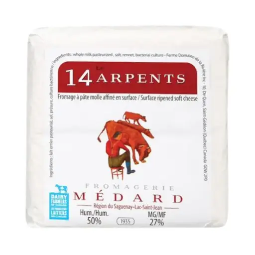 14 Arpents Cheese 0.45Lb