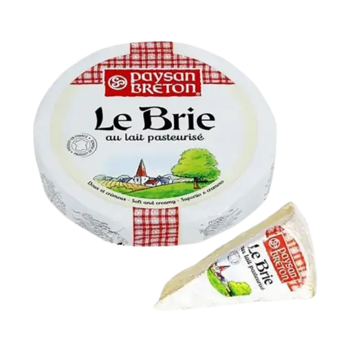 Paysan Breton  Le Brie Cheese 0.45Lb