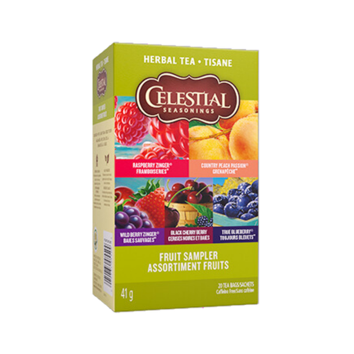 [54035] Celestial Fruit Sampler 20pc