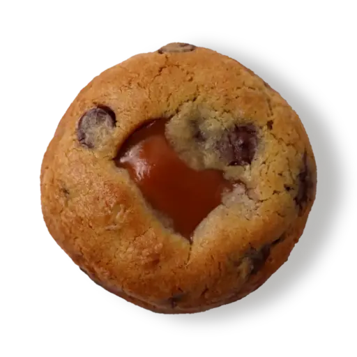 Mary's Brigadeiro Salted Caramel & Walnut Cookie 1Ea