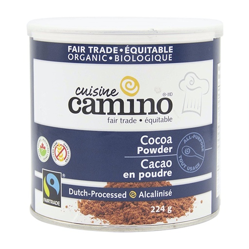 [54082] Camino Cocoa Powder 224G