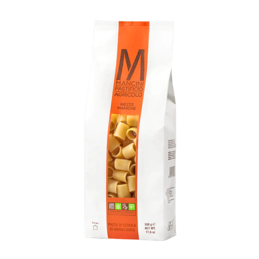 Mancini Pasta Classica Mezze Maniche 500G