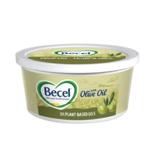 Becel  Margarine With Olive Oil 400G