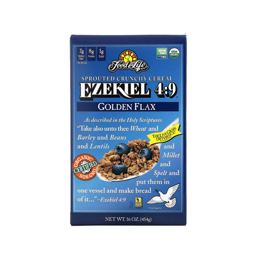 [54154] Ezekiel 4:9 Golden Flax 454g