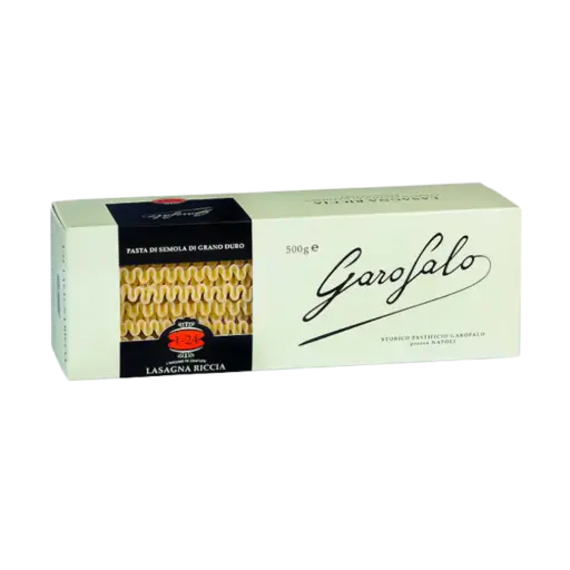 [54189] Garofalo Lasagna Riccia 500G