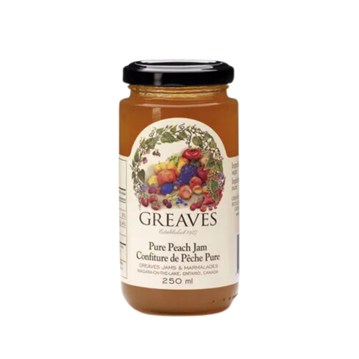 [54220] Greaves Peach Marmalade 250ml