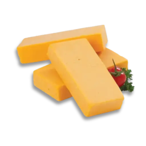 Pusateri's Medium Cheddar Cheese 0.45Lb