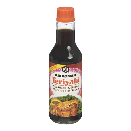 [54307] Kikkoman Teriyaki Sauce 296Ml