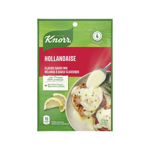 [54314] Knorr Hollandaise Sauce 26g