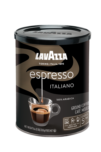 [54341] LAVAZZA ESPRESSO COFFEE