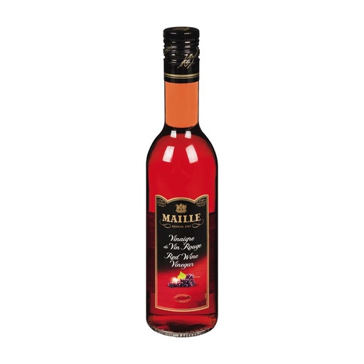 [54377] Maille Red Wine Vinegar 500Ml