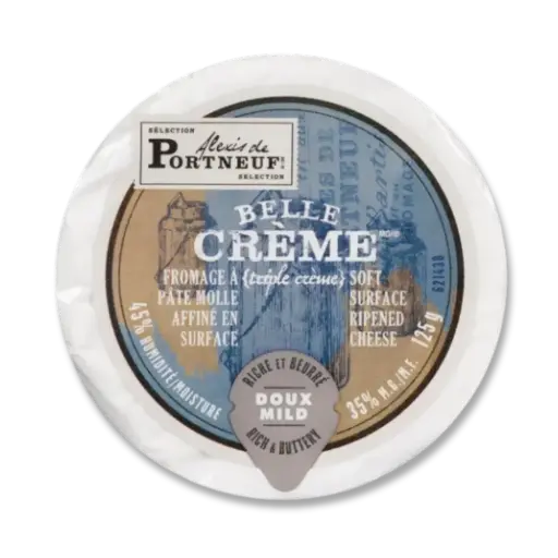 Alexis De Portneuf  Belle Triple Cream Brie 125G