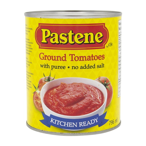 [54498] PASTENE TOMATO CRUSHED