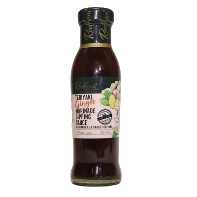 [54558] ROOTHAM TERIYAKI GINGER