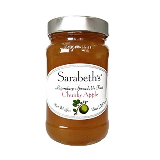 [54591] SARABETH'S CHUNKY APPLE
