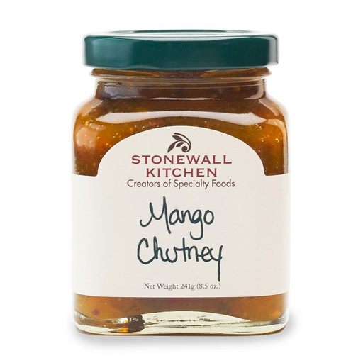 [54655] Stonewall Kitchen Mango Chutney 228Ml