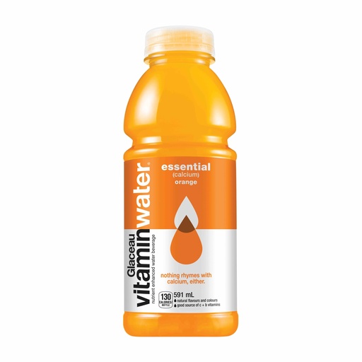 [54745] Vitamin Water Essential 591Ml