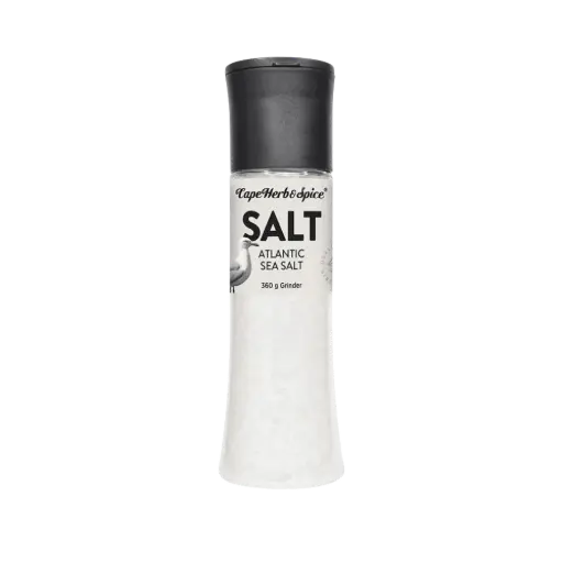 Cape Herb Atlantic Sea Salt 360G