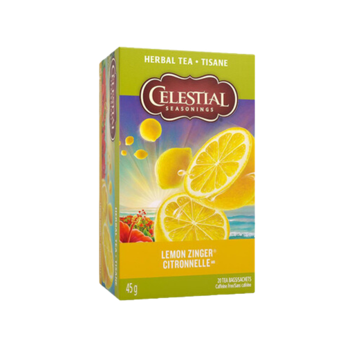 Celestial Lemon Zinger 20pc