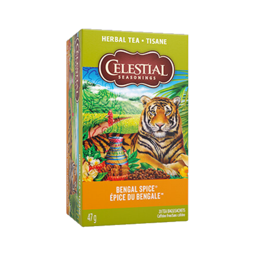 [55003] Celestial Bengal Spice 20pc