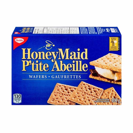[55015] Honeymaid Wafers 400G