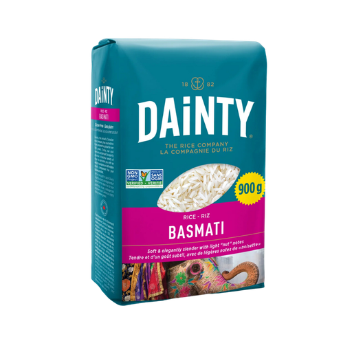 [55057] Dainty Classic Basmati Rice 900G