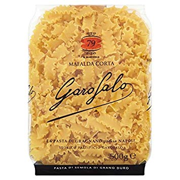 [55135] Garofalo Mafalda Corta 500G