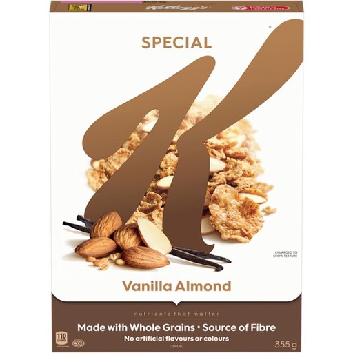 Special K Vanilla Almd 355G