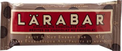 [55234] LARABAR CHOC CHIPS BAR