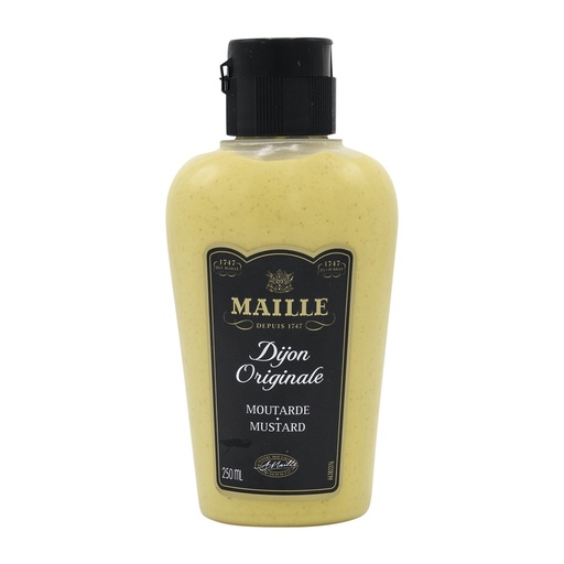 [55267] Maille Traditional Dijon Originale Mustard 200ml