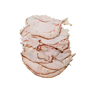 Sliced Montreal Style Turkey Breast