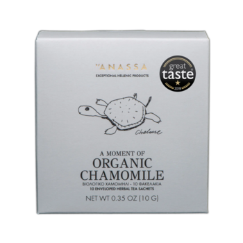 ANASSA ORGANIC CHAMOMILE TEA