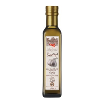 Morgantino Oil Of Garlic Evoo 250Ml